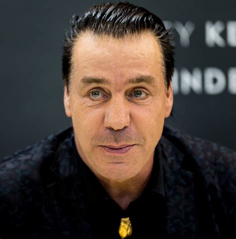 till lindemann normal